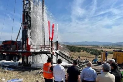 Gönen Sera Organize Tarım Bölgesi’nde 1,7 milyar Türk Lirası altyapı ihalesi
