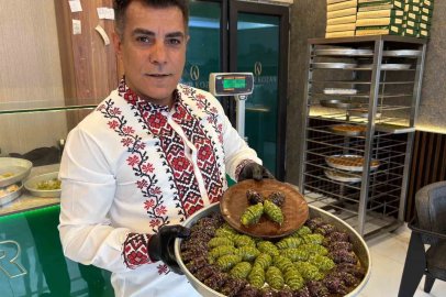 Gaziantep baklavası Fransız kruvasanı ile özdeşleşti
