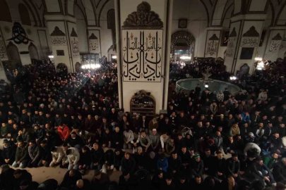 Bursa’da imsak vaktinde okunacak, sabah ezanı uygulaması 1 Kasım’da başlayacak
