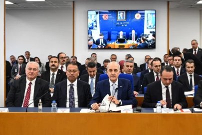 TBMM Başkanı Kurtulmuş: "2027 yılı için teklif ettiğimiz ödeneğin toplam tutarı 33 milyar 787 milyon liradır"

