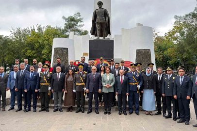 Diyarbakır’da Cumhuriyet’in 103. yıl dönümü kutlanıyor
