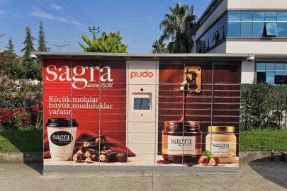 ‘Sagra 1936’larda PUDO’dan yeni hizmet
