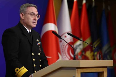 MSB: "Mısır ile deniz yetki alanlarının sınırlandırılmasına ilişkin anlaşma imzalamaya hazırız"
