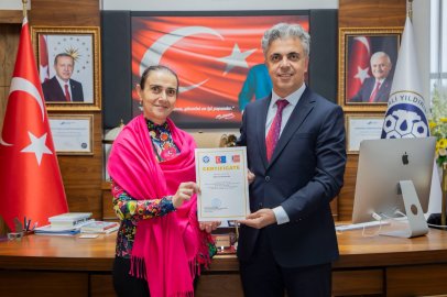 EBYÜ ve Masaryk Üniversitesi akademik iş birliğini görüştü