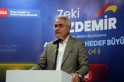 STSO Başkanı Özdemir’den ilçelere yatırım ve üretim mesajı
