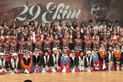 Cumhuriyet Bayramı’nın 103. yıl dönümü Şişli’de düzenlenen törenle kutlandı
