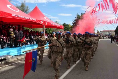 Cumhuriyet Bayramı Ordu’da coşkuyla kutlandı
