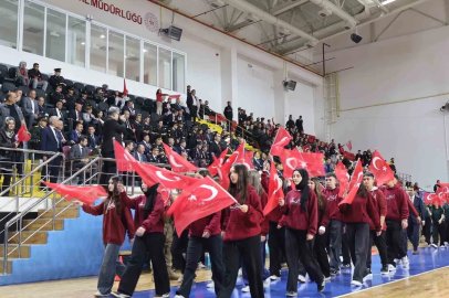 Karaman’da Cumhuriyet Bayramı coşkusu
