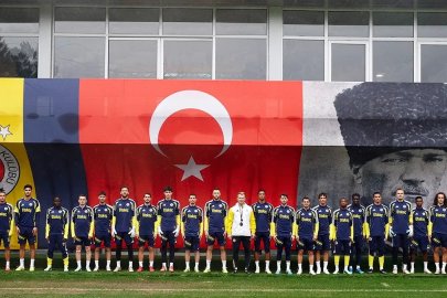 Fenerbahçe, Göztepe maçının hazırlıklarını sürdürdü
