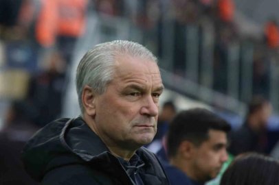 Bernd Storck: "Bizim açımızdan en önemlisi kazanmaktı"
