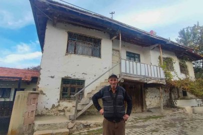 Yozgat’ta bu evden ekmek yiyen gençlerin askerden sağ salim döndüğüne inanılıyor
