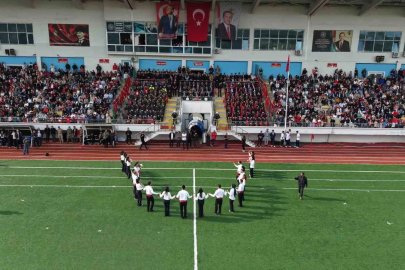 Tunceli’de 29 Ekim Cumhuriyet Bayramı coşkusu
