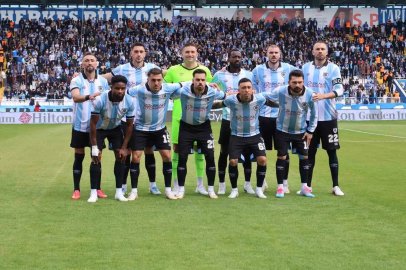 Erzurumspor FK ile Çorum FK 11. randevuda
