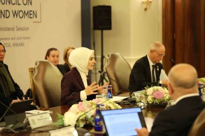 Bakan Göktaş: "Aile ve Kadın Konseyi, Türk Devletleri Teşkilatının gelecek vizyonuna güçlü bir katkı sunacaktır"
