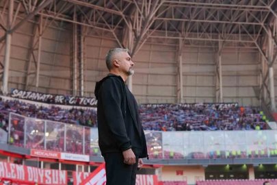 Thomas Reis: "Trabzonspor’un bir parçası olmaktan gurur duyuyorum"
