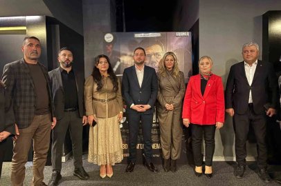 Kayseri’de ‘Çatlı 2’ filminin galası yapıldı

