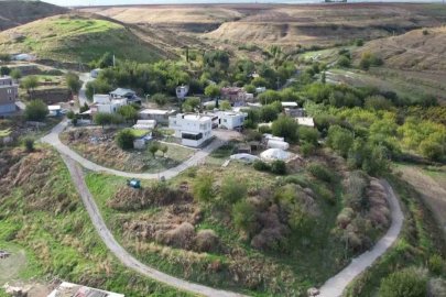 Adıyaman’da Boztepe köyü bir damla suya muhtaç

