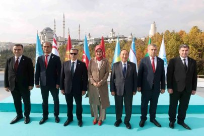 Türk Devletleri Kızılay ve Kızılhaç Ağı’nın dönem başkanlığı Türkiye’de

