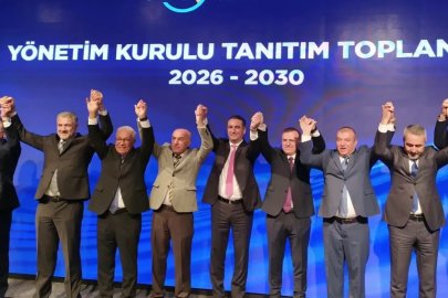 ATSO Başkanı Berkay Bahar: "Bugünden sonra bizim için tek bir renk var, ATSO’nun rengi"
