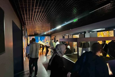 Şanlıurfa’da dijital tarih ve kültür adası açıldı
