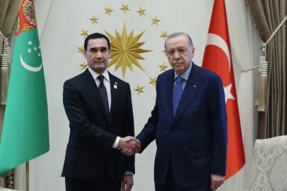 Cumhurbaaşkanı Erdoğan, Türkmenistan Devlet Başkanı Berdimuhammedov’u COP31 Liderler Zirvesi’ne davet etti
