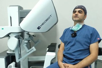 Türkiye’de ilk telecerrahi uygulaması Balıkesir’de gerçekleştirildi
