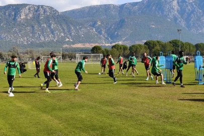 Yalçın Koşukavak: "Kayseriden puan veya puanlarla dönmeyi ümit ediyoruz"

