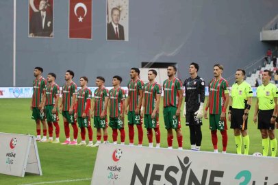 Karşıyaka, Denizli İdmanyurdu deplasmanında
