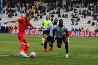 Trendyol Süper Lig: Erzurumspor FK: 1 - Çorum FK: 3 (Maç sonucu)
