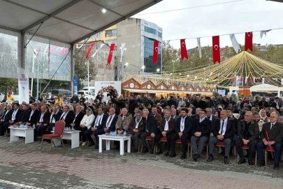 Sultangazi’de Trakya, Rumeli ve Balkan rüzgarı esti
