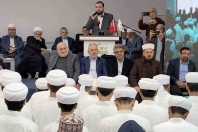 Arnavutköy’de 49 hafız icazet aldı
