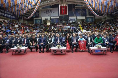 Bakan Murat Kurum: "Ülkemiz, diplomaside, şehircilikte, çevre politikalarında, küresel meselelerde söz sahibi"
