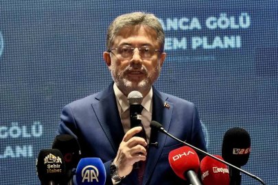 Tarım ve Orman Bakanı Yumaklı: "Ülkemiz su stresi altında bir ülke"
