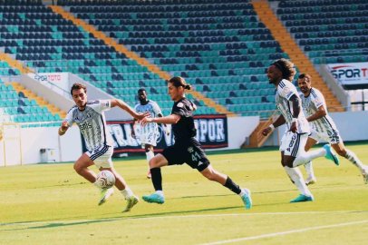 Trendyol 1. Lig: Vanspor FK: 1 - Sarıyer: 0
