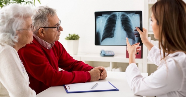 Akciğer kanserinin sinsi doğası